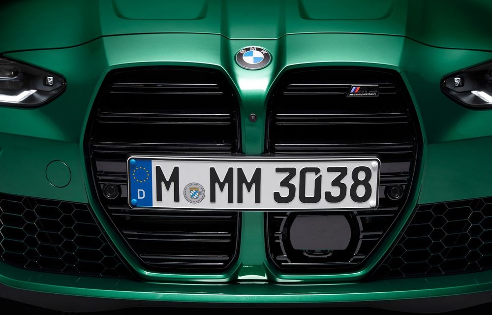 FEATURE: Cum a evoluat grila BMW din anul 1933 până în prezent - Poza 78
