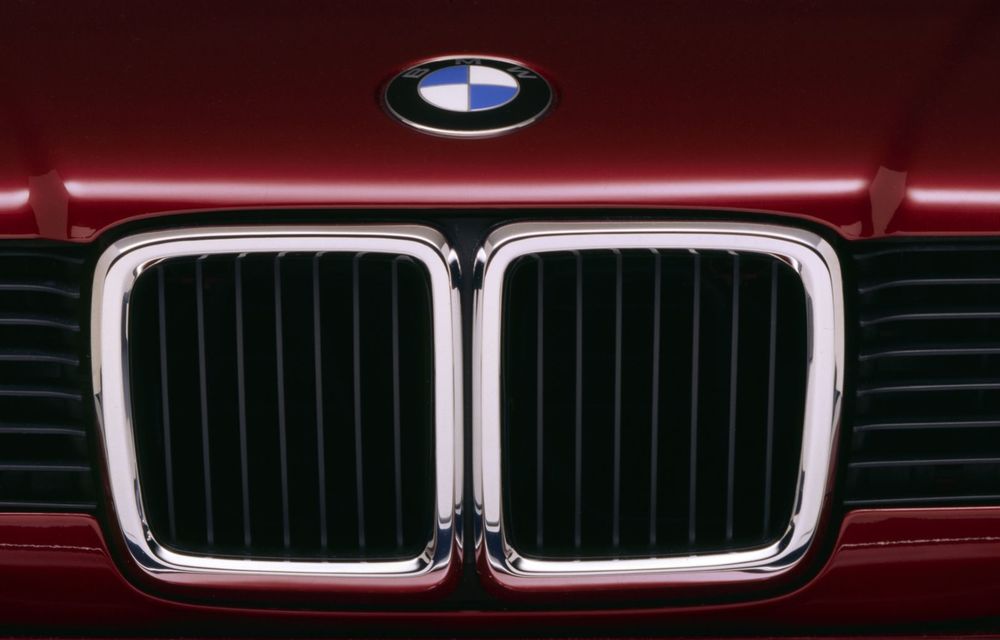 FEATURE: Cum a evoluat grila BMW din anul 1933 până în prezent - Poza 97