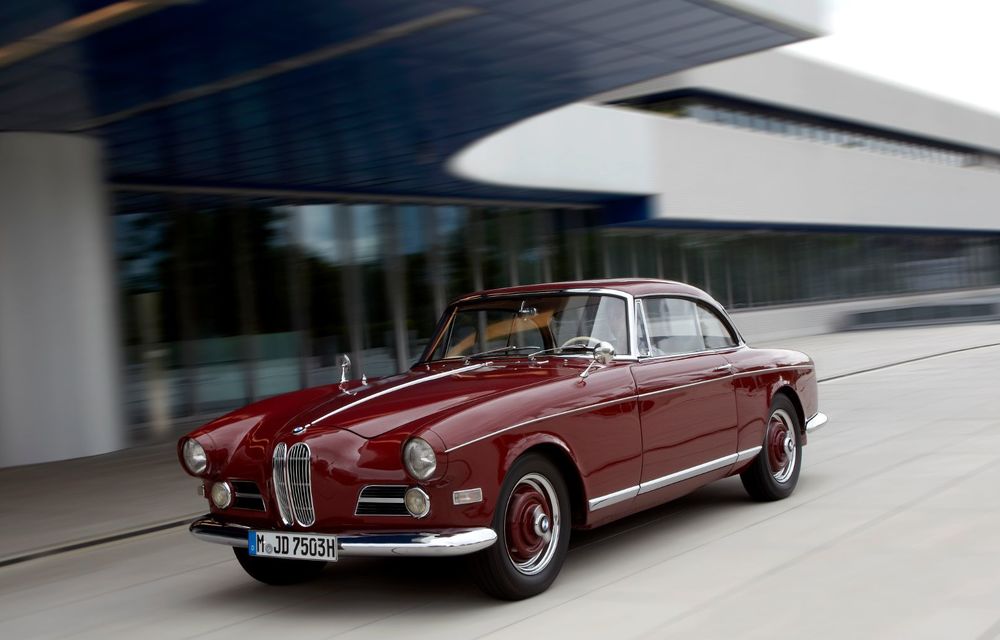 FEATURE: Cum a evoluat grila BMW din anul 1933 până în prezent - Poza 5