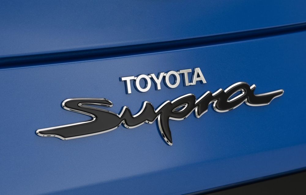 Toyota GR Supra Jarama Racetrack, ediție europeană și producție limitată la 90 de exemplare - Poza 7
