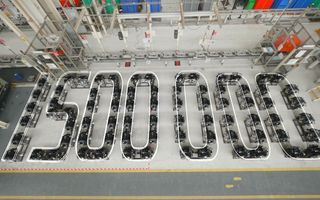 Ford a produs 1.5 milioane de motoare EcoBoost la uzina din Craiova
