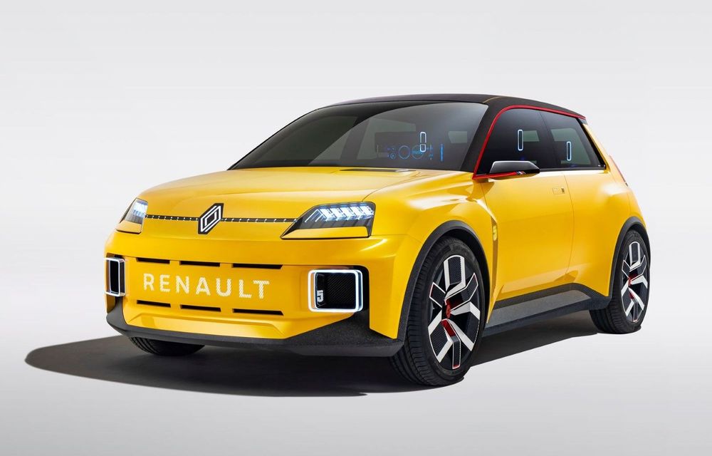 Noul logo Renault va fi introdus treptat pe toate modelele francezilor, până în 2024 - Poza 3