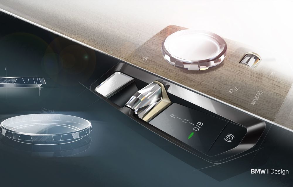 BMW lansează noua generație iDrive: ecran curbat și sistem de climatizare inteligent - Poza 32