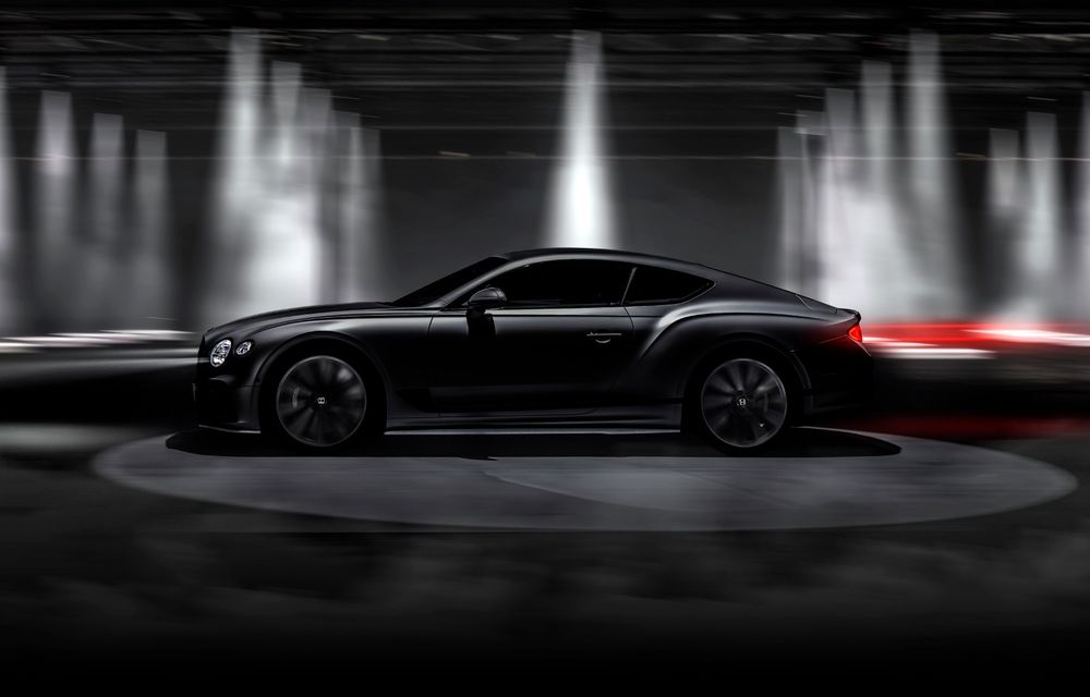 Teaser cu noul Continental GT Speed: &quot;Cel mai capabil Bentley de până acum&quot; - Poza 1