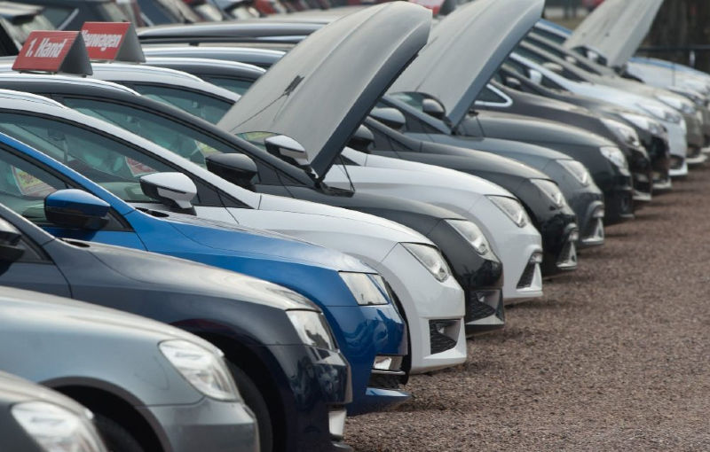 Percheziții la vânzătorii de mașini second hand: au păgubit statul cu 20 de milioane de euro - Poza 1