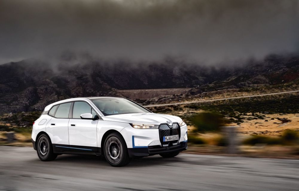 Prețuri pentru BMW iX în România: SUV-ul electric pornește de la 78.800 de euro - Poza 11