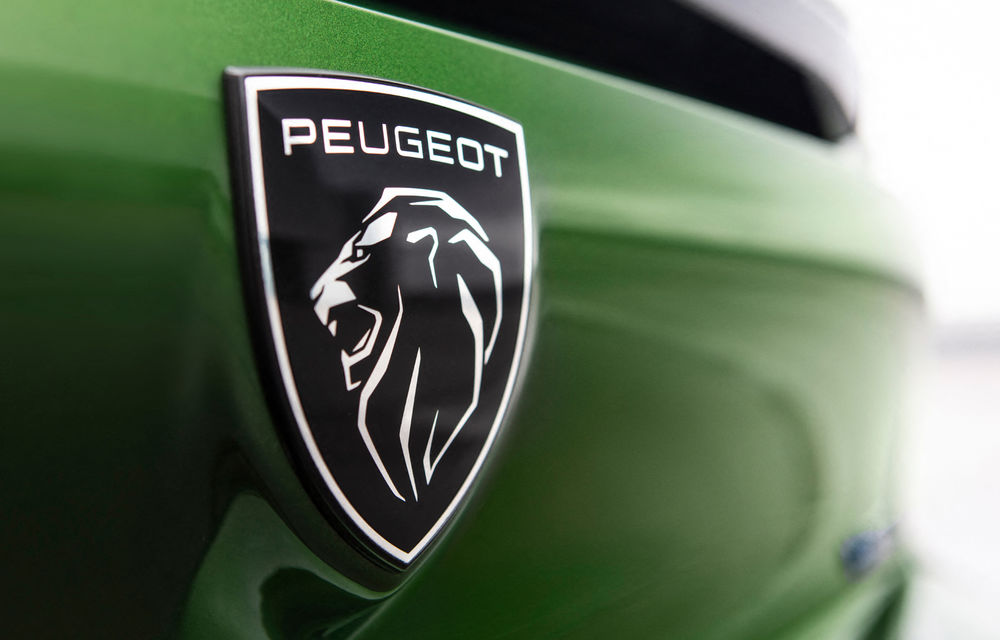 OFICIAL: Galerie foto și informații cu noul Peugeot 308 - Poza 20
