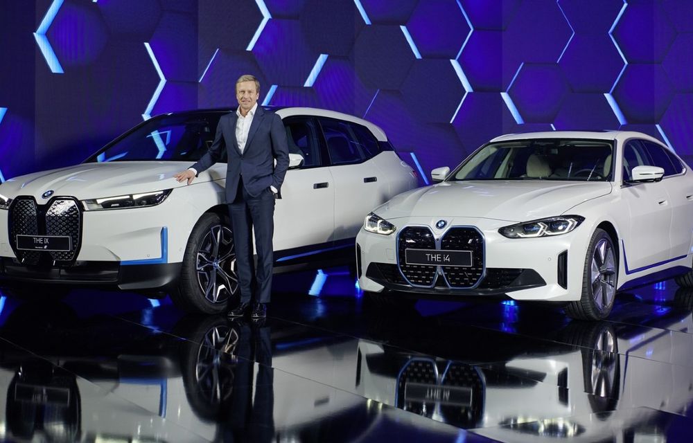 Spre deosebire de Audi, BMW nu renunță la dezvoltarea de noi motoare cu ardere internă - Poza 1