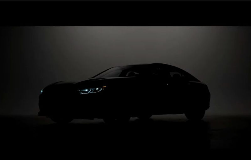 Primul teaser video cu noul Alpina B8. Debutul oficial este programat pentru 24 martie - Poza 1