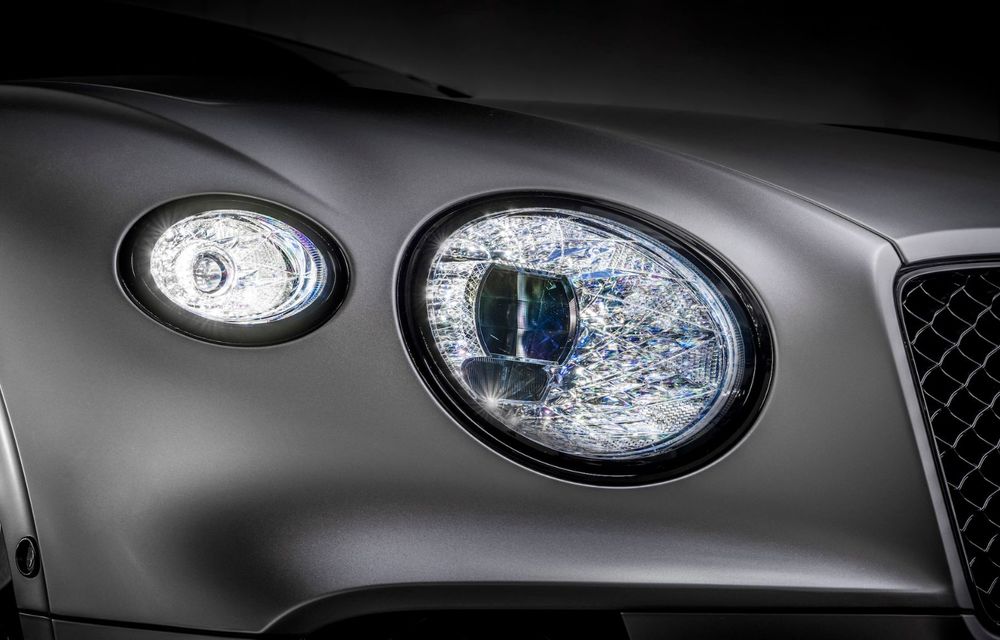 Noul Continental GT Speed: cel mai dinamic Bentley de până acum, lansat oficial cu 659 CP - Poza 22