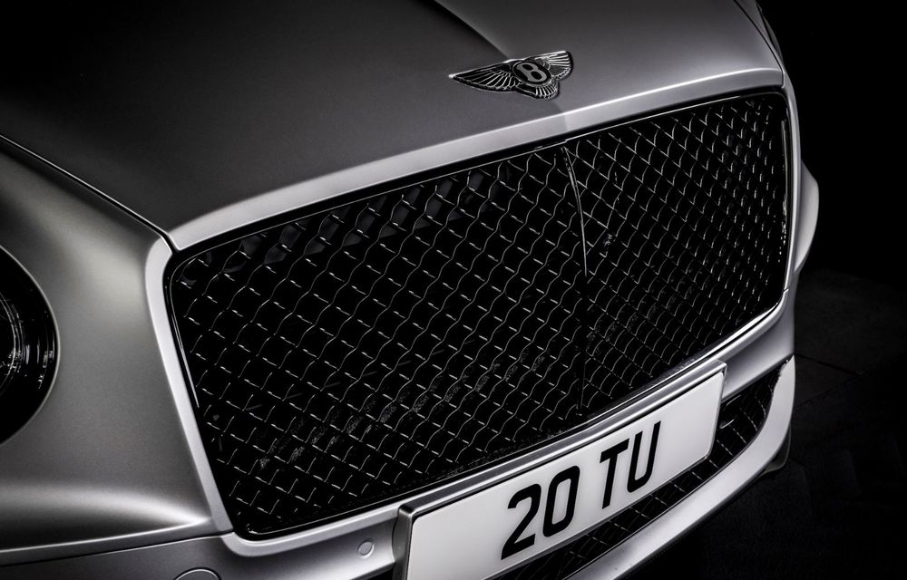 Noul Continental GT Speed: cel mai dinamic Bentley de până acum, lansat oficial cu 659 CP - Poza 21