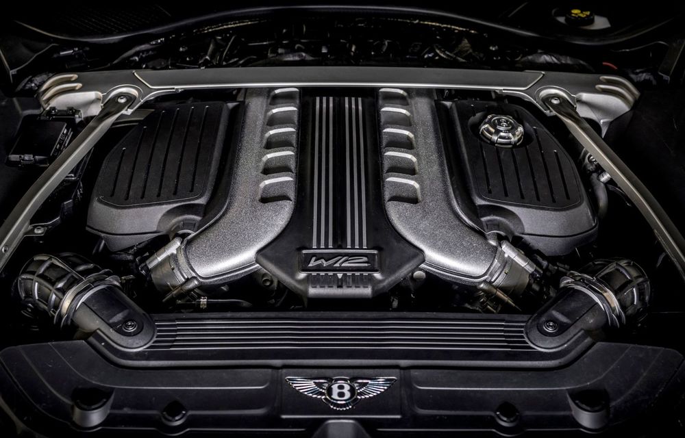 Noul Continental GT Speed: cel mai dinamic Bentley de până acum, lansat oficial cu 659 CP - Poza 25