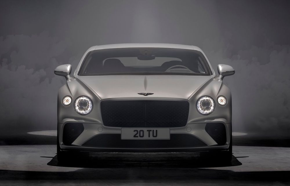 Noul Continental GT Speed: cel mai dinamic Bentley de până acum, lansat oficial cu 659 CP - Poza 8