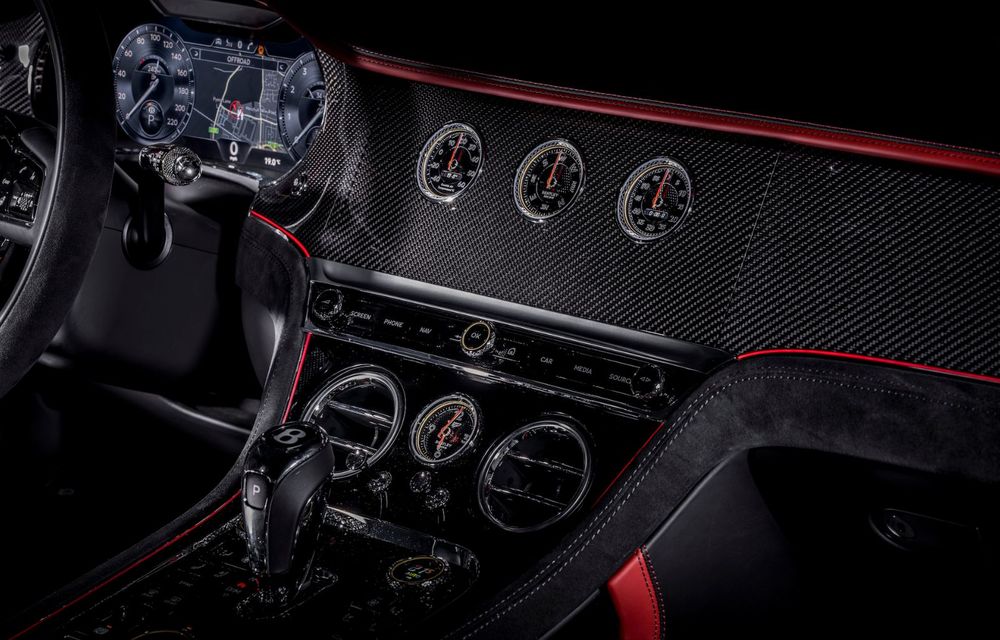 Noul Continental GT Speed: cel mai dinamic Bentley de până acum, lansat oficial cu 659 CP - Poza 11