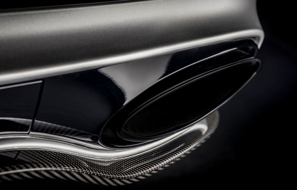 Noul Continental GT Speed: cel mai dinamic Bentley de până acum, lansat oficial cu 659 CP - Poza 24