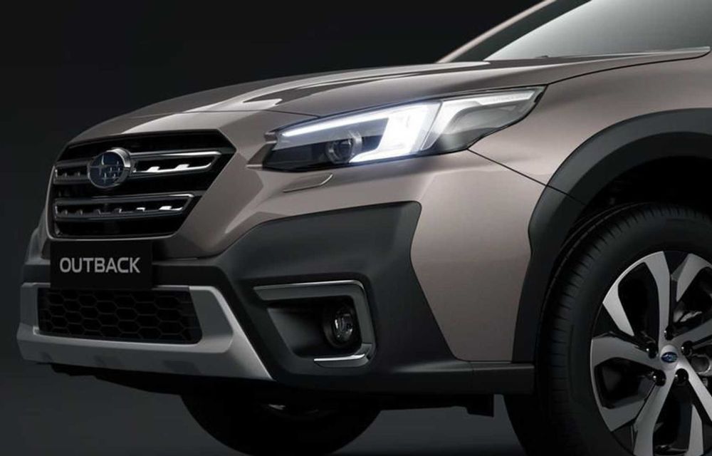 Noua generație Subaru Outback va fi disponibilă de luna viitoare în Europa - Poza 10