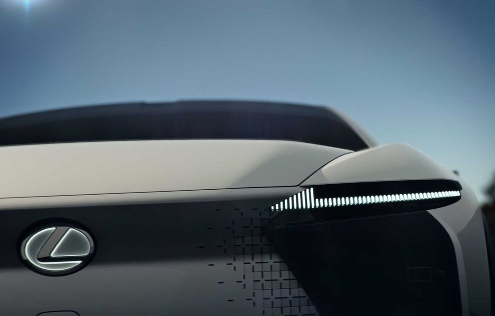 Lexus LF-Z Electrified: conceptul anunță lansarea a 20 de mașini electrificate până în 2025 - Poza 21
