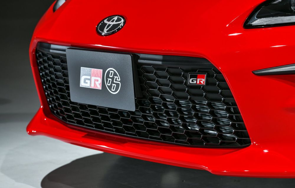 Noua Toyota GR 86 debutează cu motor de 2.4 litri și 235 de cai putere - Poza 15