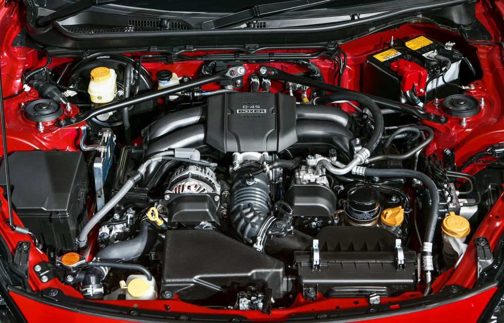 Noua Toyota GR 86 debutează cu motor de 2.4 litri și 235 de cai putere - Poza 18
