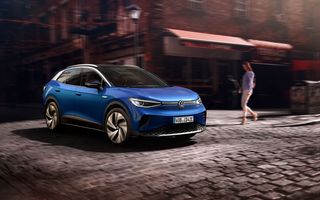 Volkswagen ID.4 primește noi versiuni de bază în România: prețuri de la 35.000 de euro