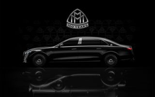 Mercedes-Benz anunță o versiune cu motor V12 pentru Maybach Clasa S