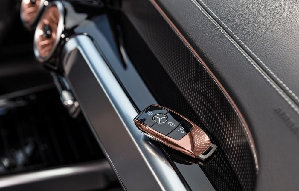 Noul Mercedes-Benz EQB: omologul electric al lui GLB are autonomie de 419 kilometri - Poza 15