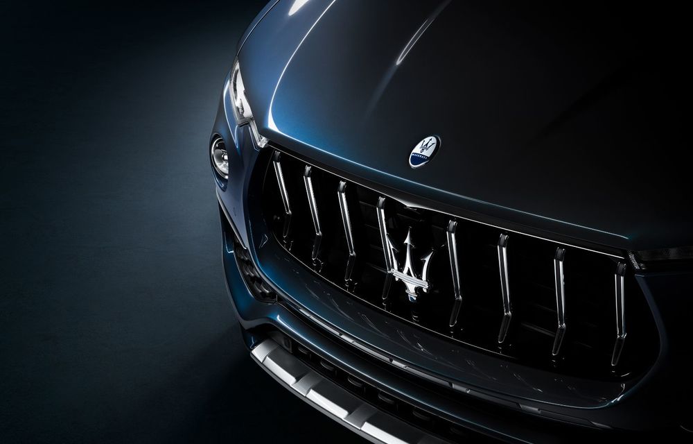 Primul SUV electrificat de la Maserati: Levante primește versiune micro-hibridă de 330 CP - Poza 32