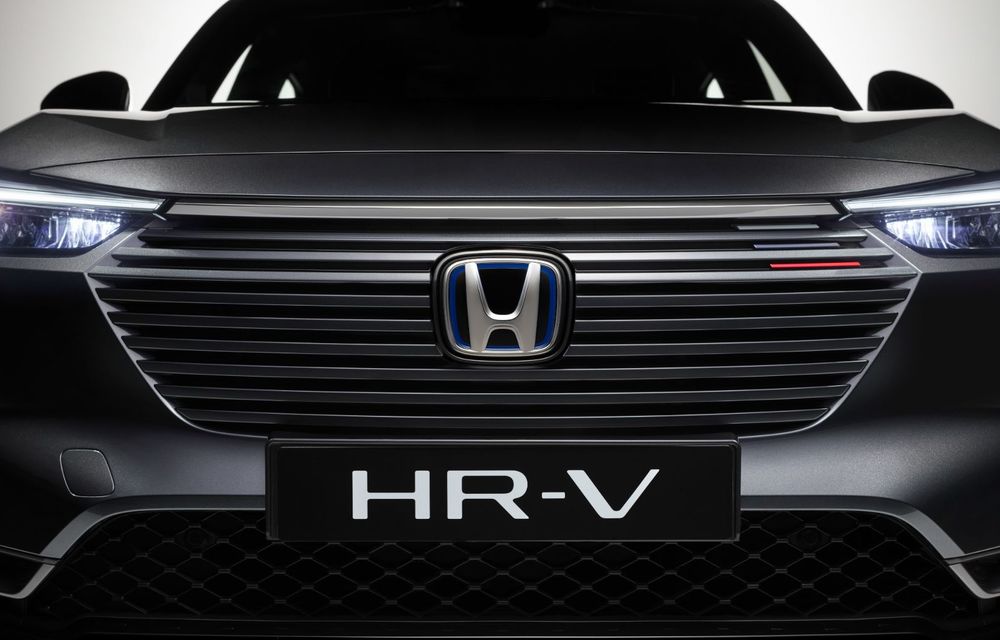 Detalii suplimentare despre noua generație Honda HR-V: sistemul hibrid de propulsie dezvoltă 131 CP - Poza 9