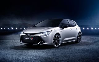 SURSE: Noua Toyota GR Corolla debutează pâna la finalul anului cu 300 CP