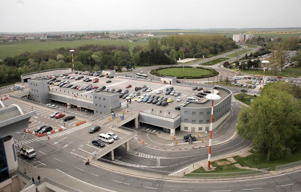 Aeroportul Otopeni începe lucrările pentru modernizarea parcărilor - Poza 1