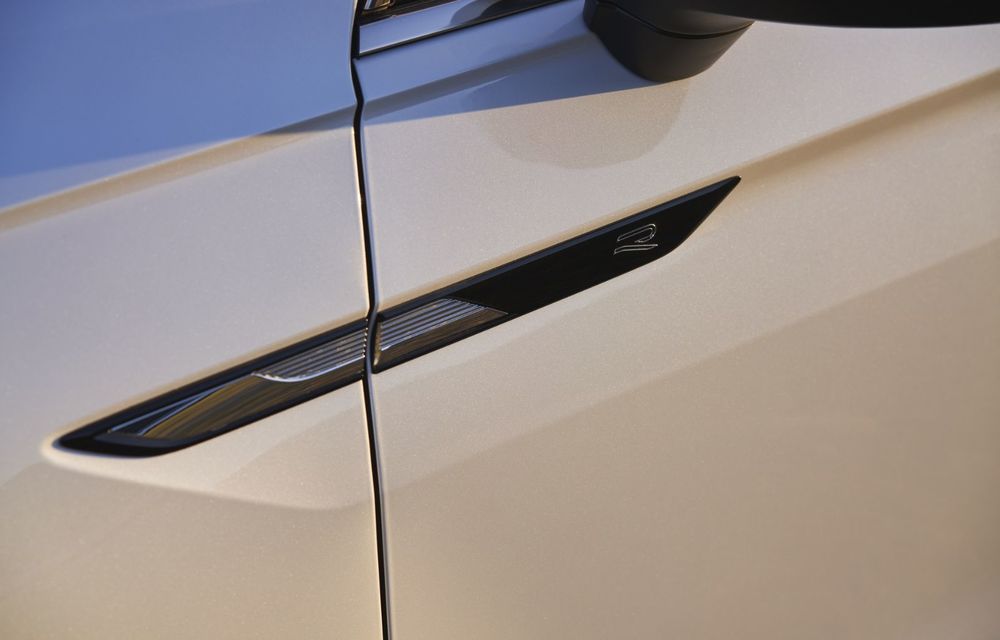 Volkswagen Tiguan Allspace facelift: îmbunătățiri estetice discrete și mai multă tehnologie în standard - Poza 20