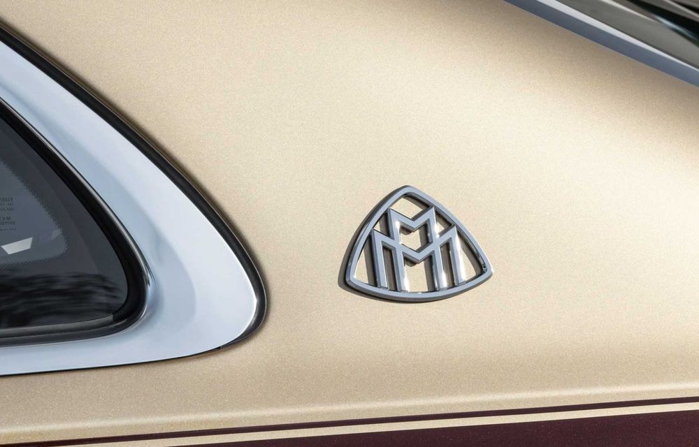 Noul Mercedes-Maybach Clasa S nu se predă: a primit și un motor V12 - Poza 20