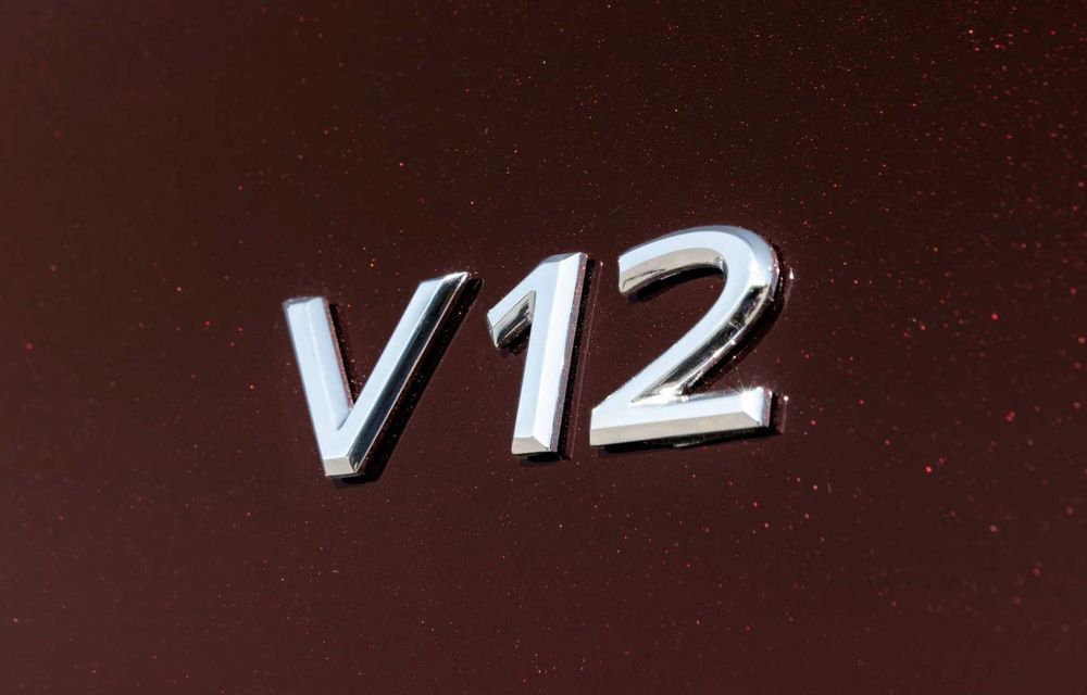 Noul Mercedes-Maybach Clasa S nu se predă: a primit și un motor V12 - Poza 19