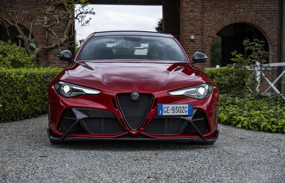 Noile Alfa Romeo Giulia GTA și Giulia GTAm pot fi comandate în Europa. Pornesc de la 175.000 de euro - Poza 6