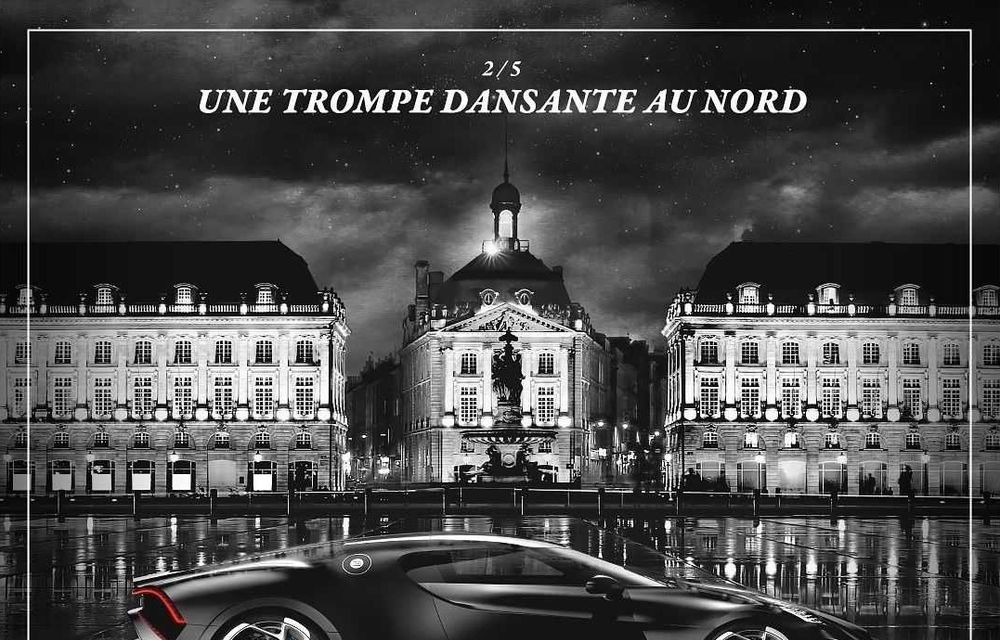 Versiunea finalizată a unicului Bugatti La Voiture Noire ar putea fi prezentată în 31 mai - Poza 6