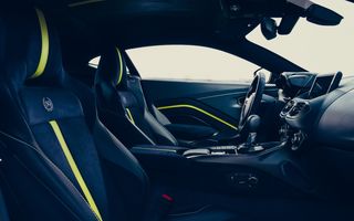 Aston Martin spune adio cutiei manuale de viteze