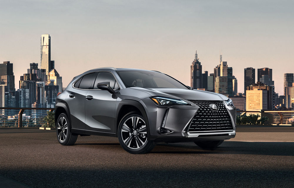 Lexus a atins vânzări globale de 2 milioane de vehicule electrificate - Poza 1