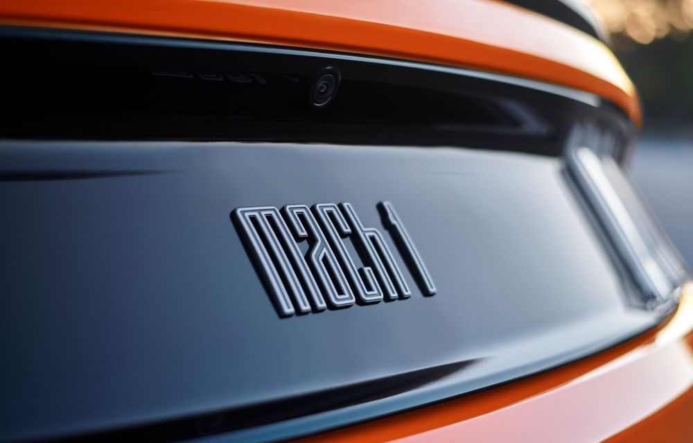 Ford a demarat livrările noului Mustang Mach 1 în Europa. La noi în țară pornește de la 59.000 de euro - Poza 10