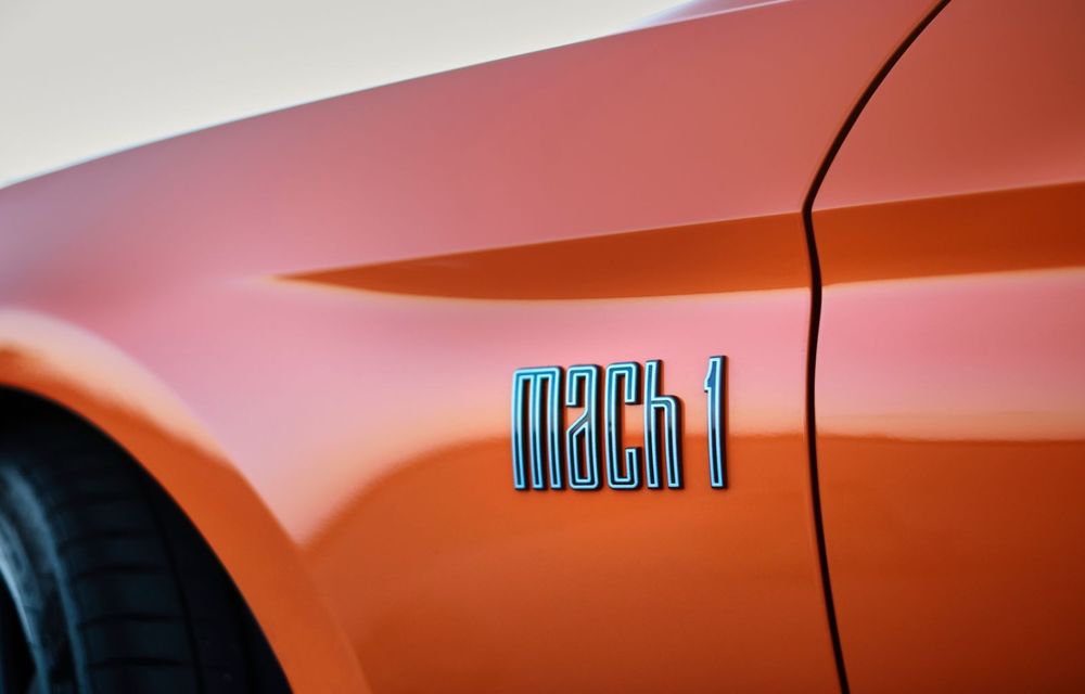 Ford a demarat livrările noului Mustang Mach 1 în Europa. La noi în țară pornește de la 59.000 de euro - Poza 8
