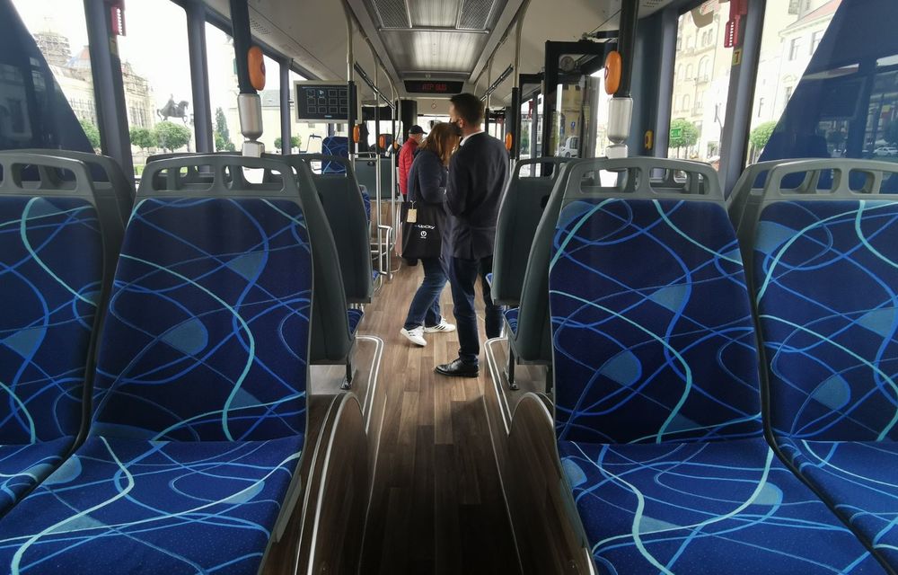 Oradea, primul oraș din România în care va fi testat noul autobuz electric construit la noi - Poza 4