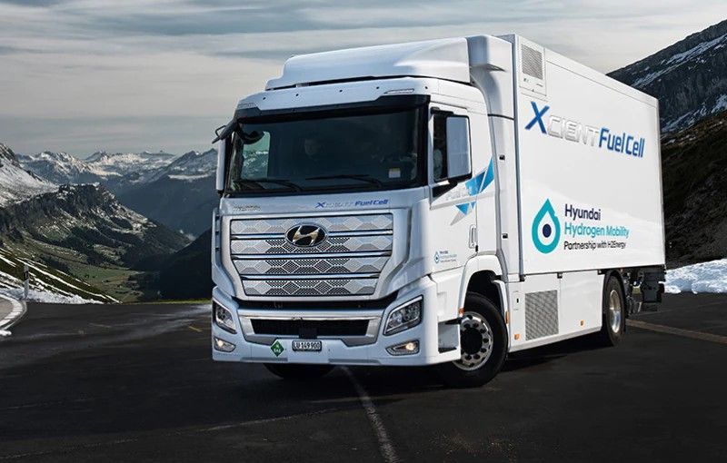 Europa are nevoie de 1.000 de stații pentru alimentarea cu hidrogen a camioanelor, până în 2030 - Poza 1