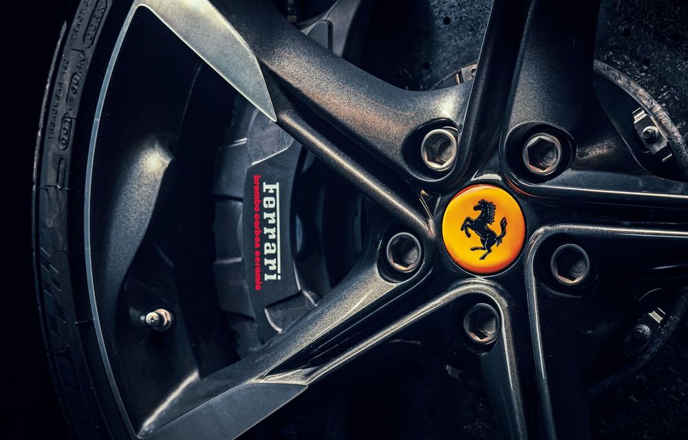 TEASER: Ferrari va prezenta un nou supercar în 24 iunie - Poza 1
