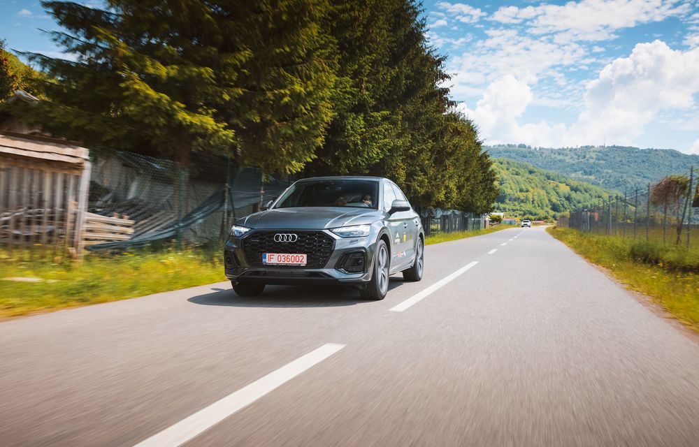 Cum a fost în #Aventour la feminin by Textar: impresii de la bordul lui Audi Q5 Sportback - Poza 35