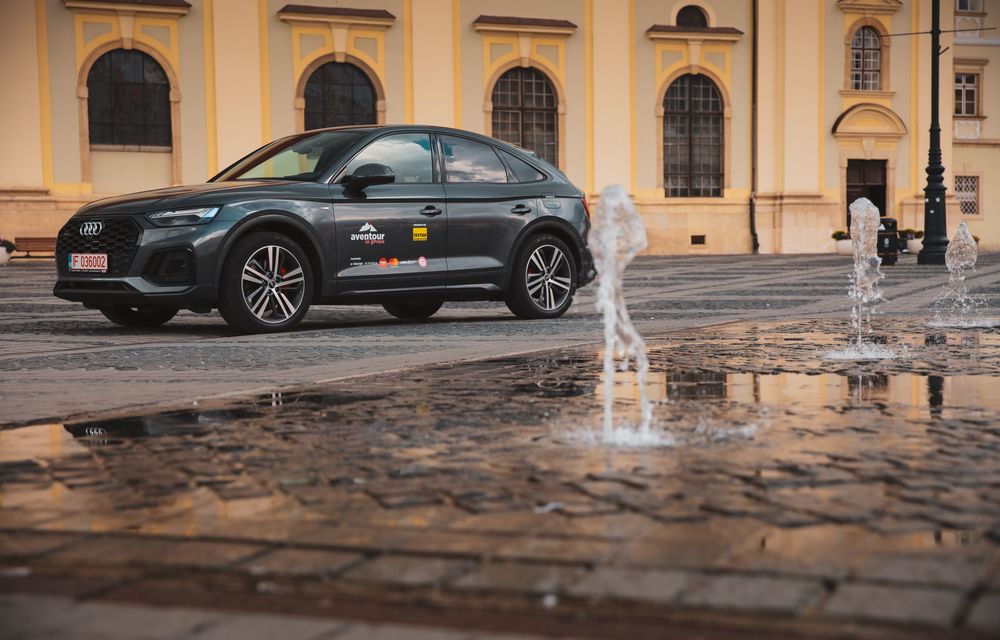 Cum a fost în #Aventour la feminin by Textar: impresii de la bordul lui Audi Q5 Sportback - Poza 50