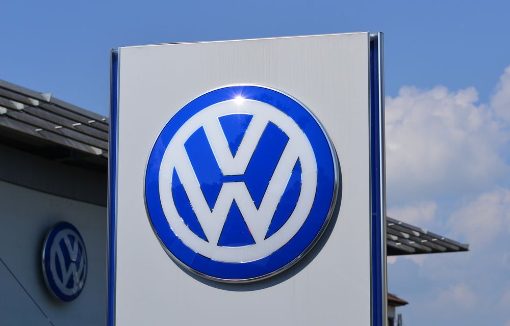 Volkswagen susține că profitul său estimat pentru 2021 nu va fi afectat de criza semiconductorilor - Poza 1