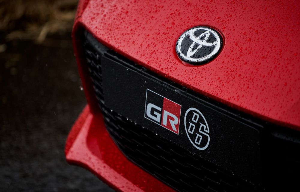 Noua Toyota GR 86, debut dinamic cu ocazia Festivalului Vitezei de la Goodwood - Poza 8