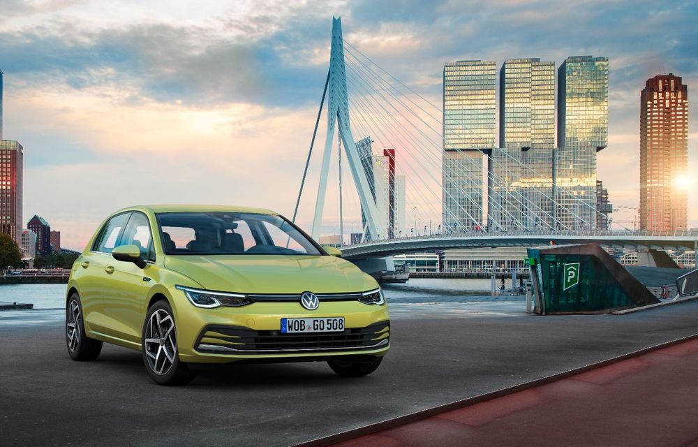 Volkswagen va opri vânzarea de mașini diesel și pe benzină în Europa în 2035 - Poza 1