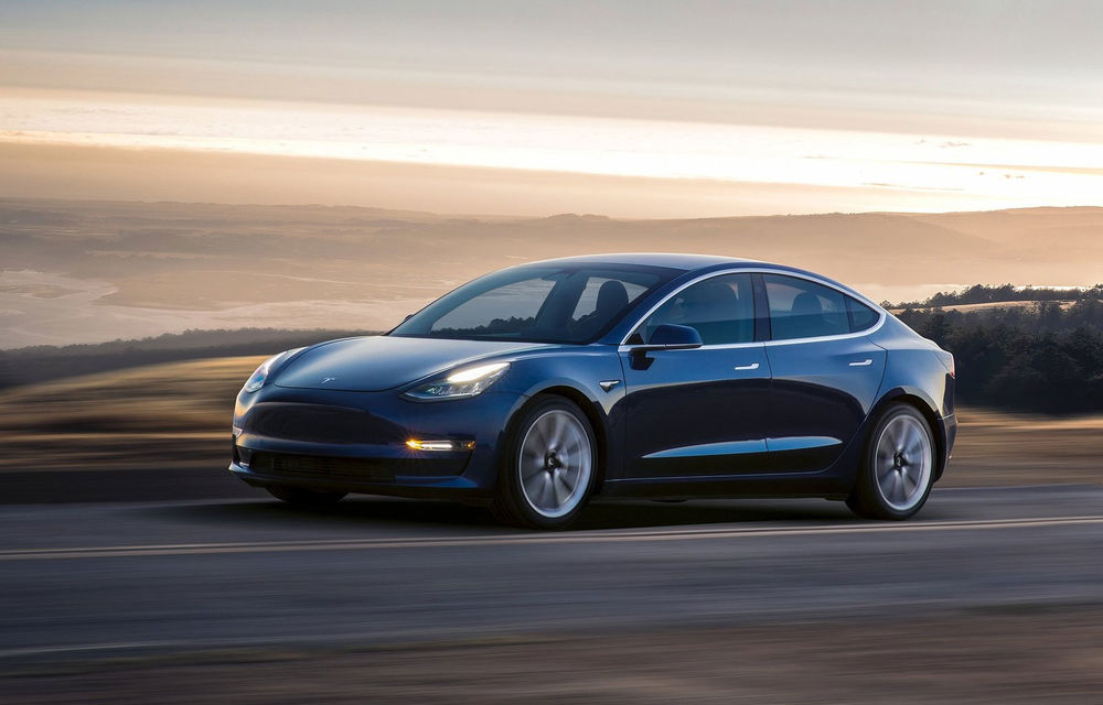 Tesla extinde colaborarea cu chinezii de la CATL pentru furnizarea de baterii până în 2025 - Poza 1