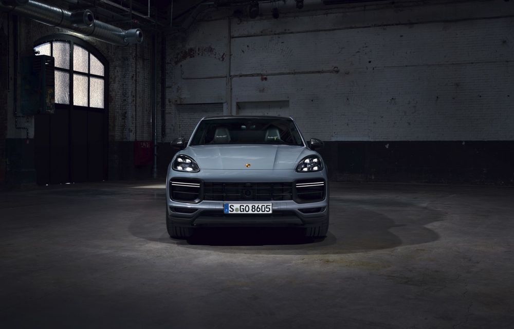 PREMIERĂ: Porsche Cayenne Turbo GT, cel mai rapid Cayenne de serie: 0-100 km/h în 3.3 secunde - Poza 7