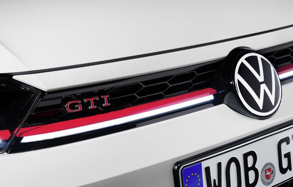 Volkswagen Polo GTI facelift: tot 207 cai putere și rulare semi-autonomă de nivel 2 - Poza 7